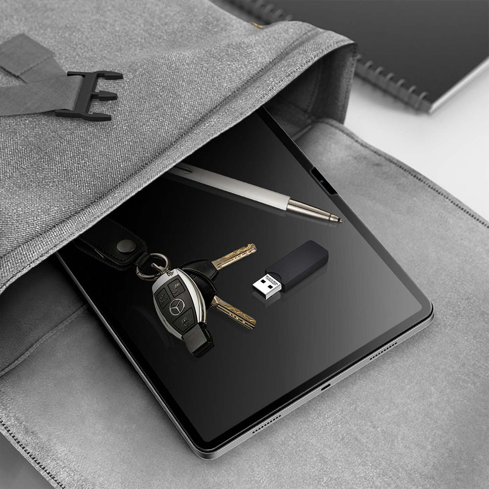 3MK FlexibleGlass Lite Displayschutzfolie für Samsung Galaxy Tab Active5, Flexibles Glas, Vollflächig Klebend