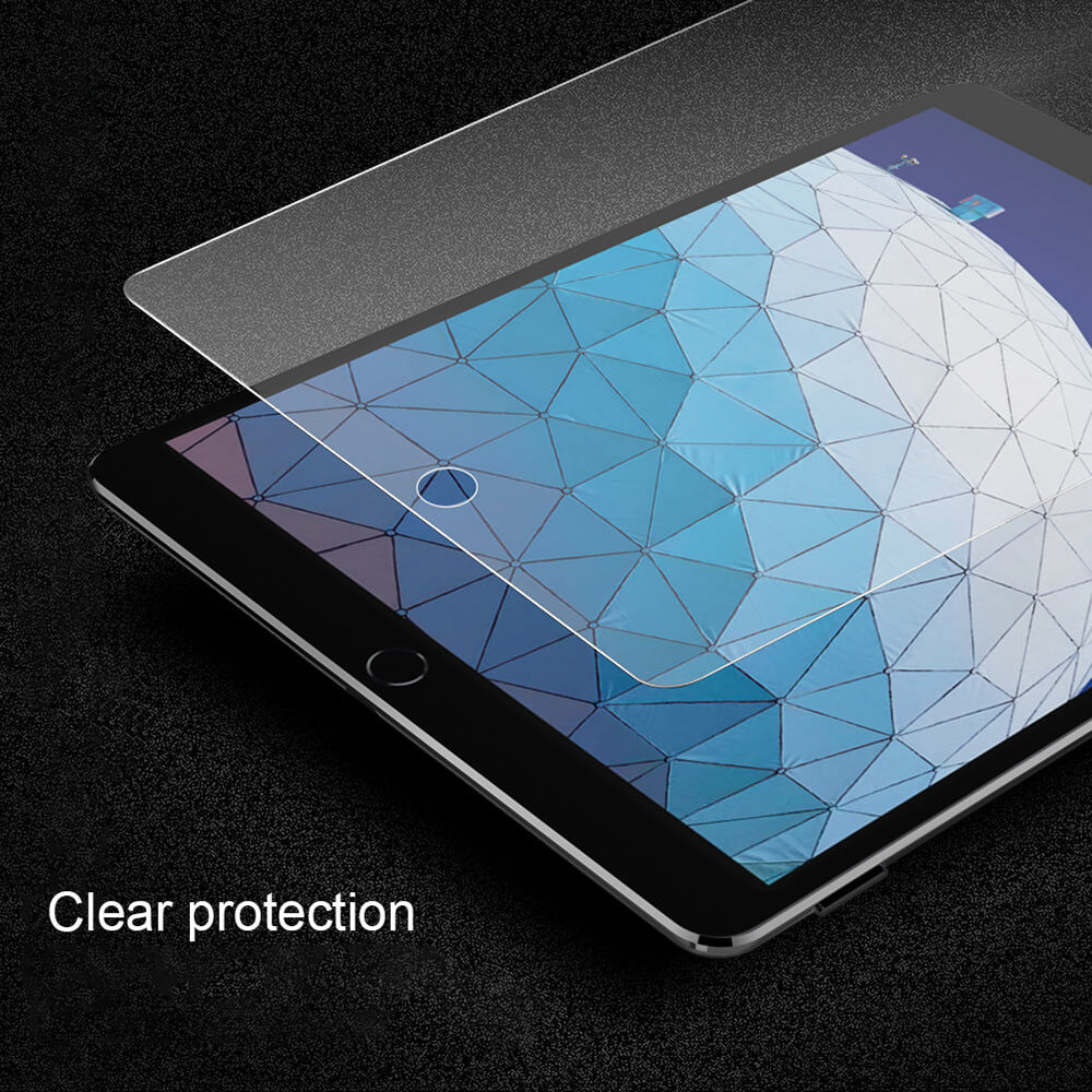 3MK FlexibleGlass Lite Displayschutzfolie für Samsung Galaxy Tab Active5, Flexibles Glas, Vollflächig Klebend