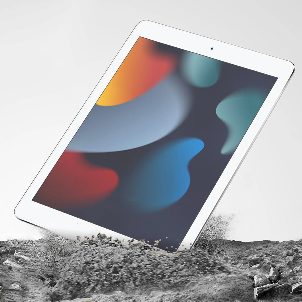 3MK FlexibleGlass Lite Displayschutzfolie für Samsung Galaxy Tab Active5, Flexibles Glas, Vollflächig Klebend