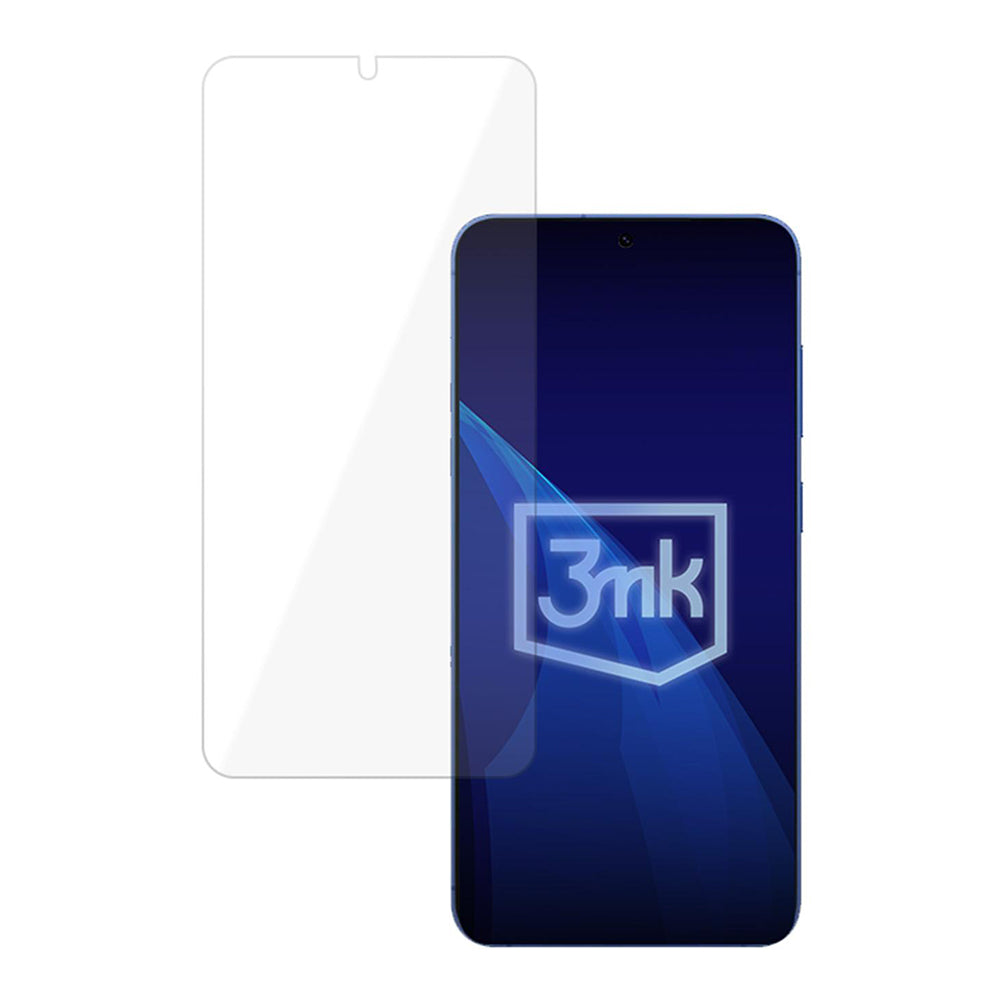 Schutzfolie 3MK HardGlass für Samsung Galaxy S26 S942, gehärtetes Glas, Vollkleber