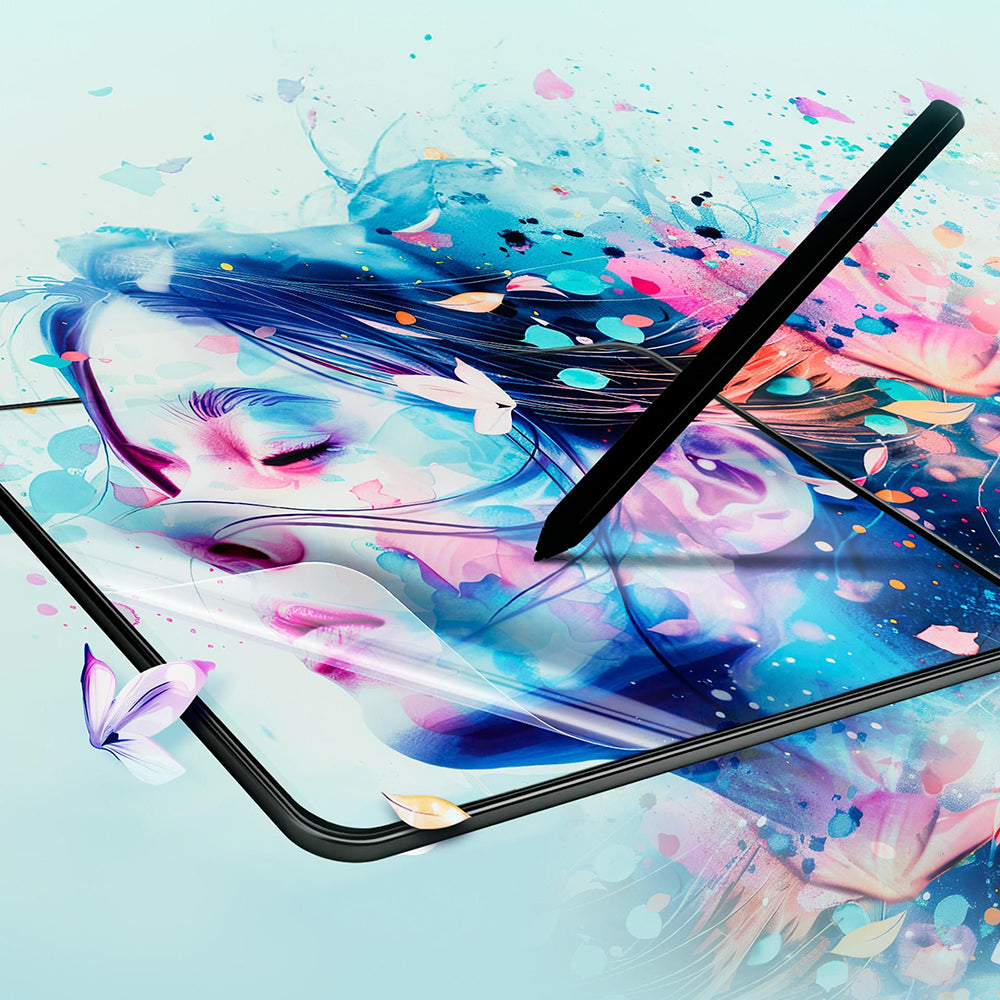 3MK Paper Feeling Displayschutzfolie für Apple iPad (2025) / (2022), Kunststoff, 2er-Set