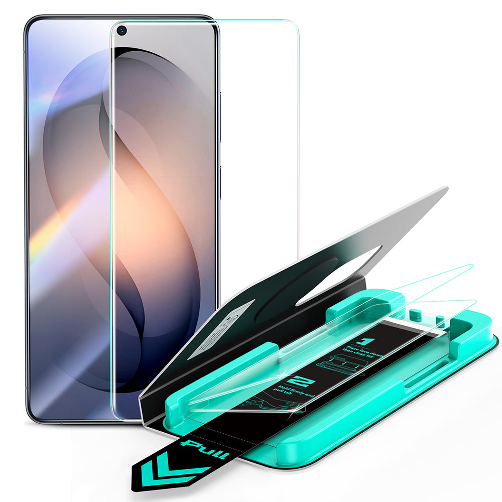 ESR Armorite Screen Protector for Samsung Galaxy S26 Ultra S948, Tempered Glass, Full Glue, Set of 2 Pieces