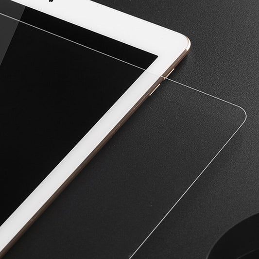 Lito Classic Displayschutzfolie für Apple iPad 10.2 (2021) / 10.2 (2020) / 10.2 (2019), gehärtetes Glas, Full Glue, 2.5D