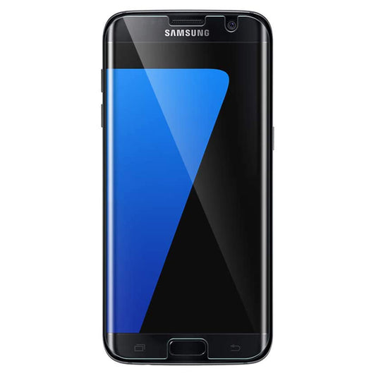 Lito Displayschutzfolie für Samsung Galaxy S7 edge G935, gehärtetes Glas, UV-Kleber, 3D