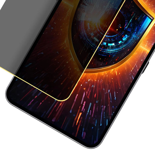 Matt Privacy Schutzfolie 3MK Silky für Nothing Phone (3a) / Phone (3a) Pro, Kunststoff