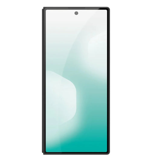 Nillkin CP+ Pro Außendisplay-Schutzfolie für Samsung Galaxy Z Fold7 F966, gehärtetes Glas, Vollkleber, schwarz