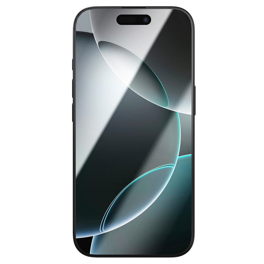 Nillkin H+ Pro Displayschutzfolie mit Applikator für Apple iPhone 16, gehärtetes Glas, Vollkleber