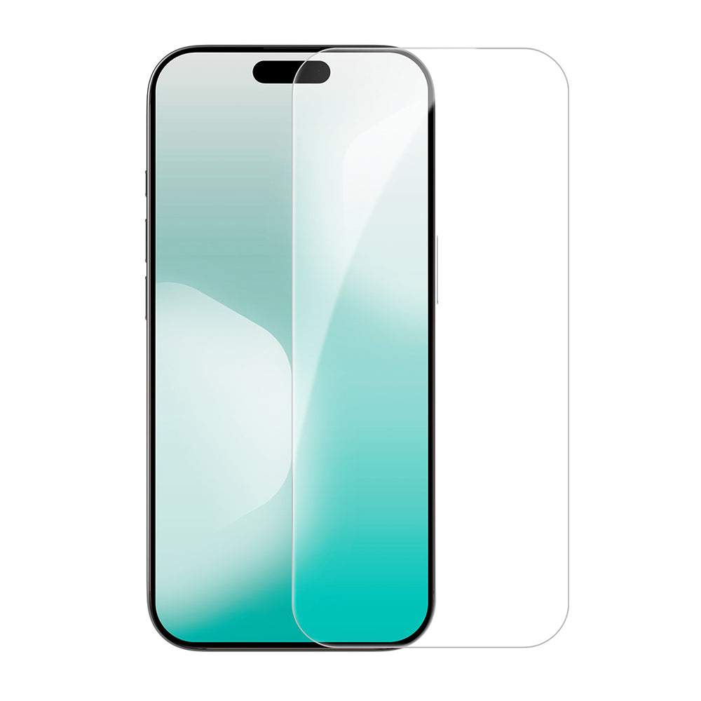 Nillkin H+ Pro Displayschutzfolie mit Applikator für Apple iPhone 17, gehärtetes Glas, Vollkleber