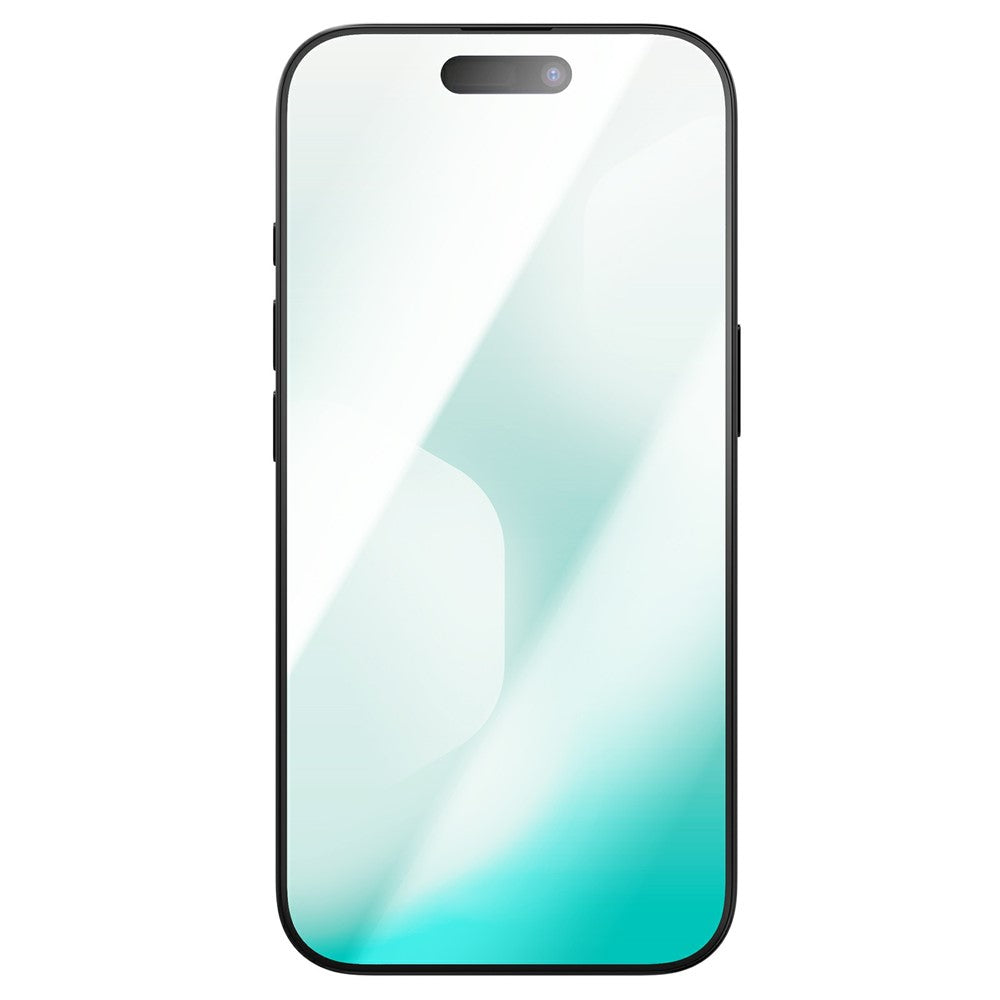 Nillkin H+ Pro Displayschutzfolie mit Applikator für Apple iPhone 17, gehärtetes Glas, Vollkleber