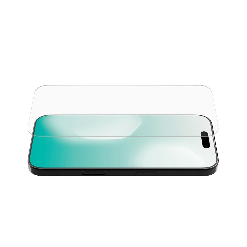 Nillkin H+ Pro Displayschutzfolie mit Applikator für Apple iPhone 17, gehärtetes Glas, Vollkleber