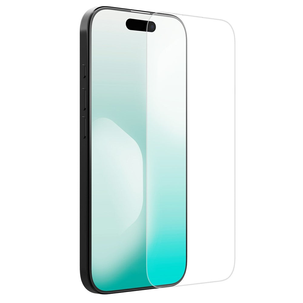Nillkin H+ Pro Displayschutzfolie mit Applikator für Apple iPhone 17, gehärtetes Glas, Vollkleber