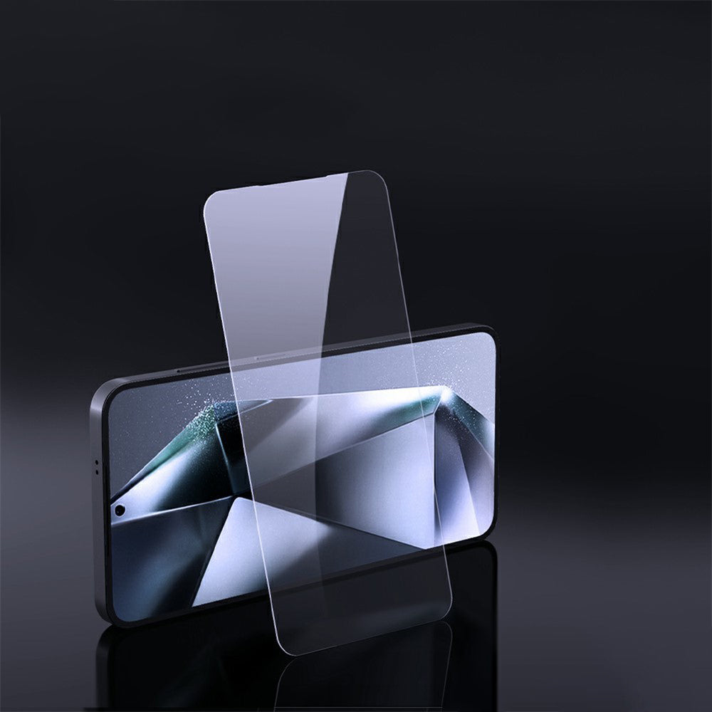 Nillkin H+ Pro Displayschutzfolie mit Applikator für Samsung Galaxy S25+ S936, gehärtetes Glas, Vollkleber