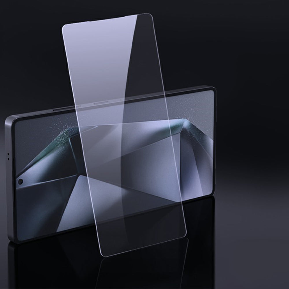 Nillkin H+ Pro Displayschutzfolie mit Applikator für Samsung Galaxy S25 Ultra S938, gehärtetes Glas, Vollkleber