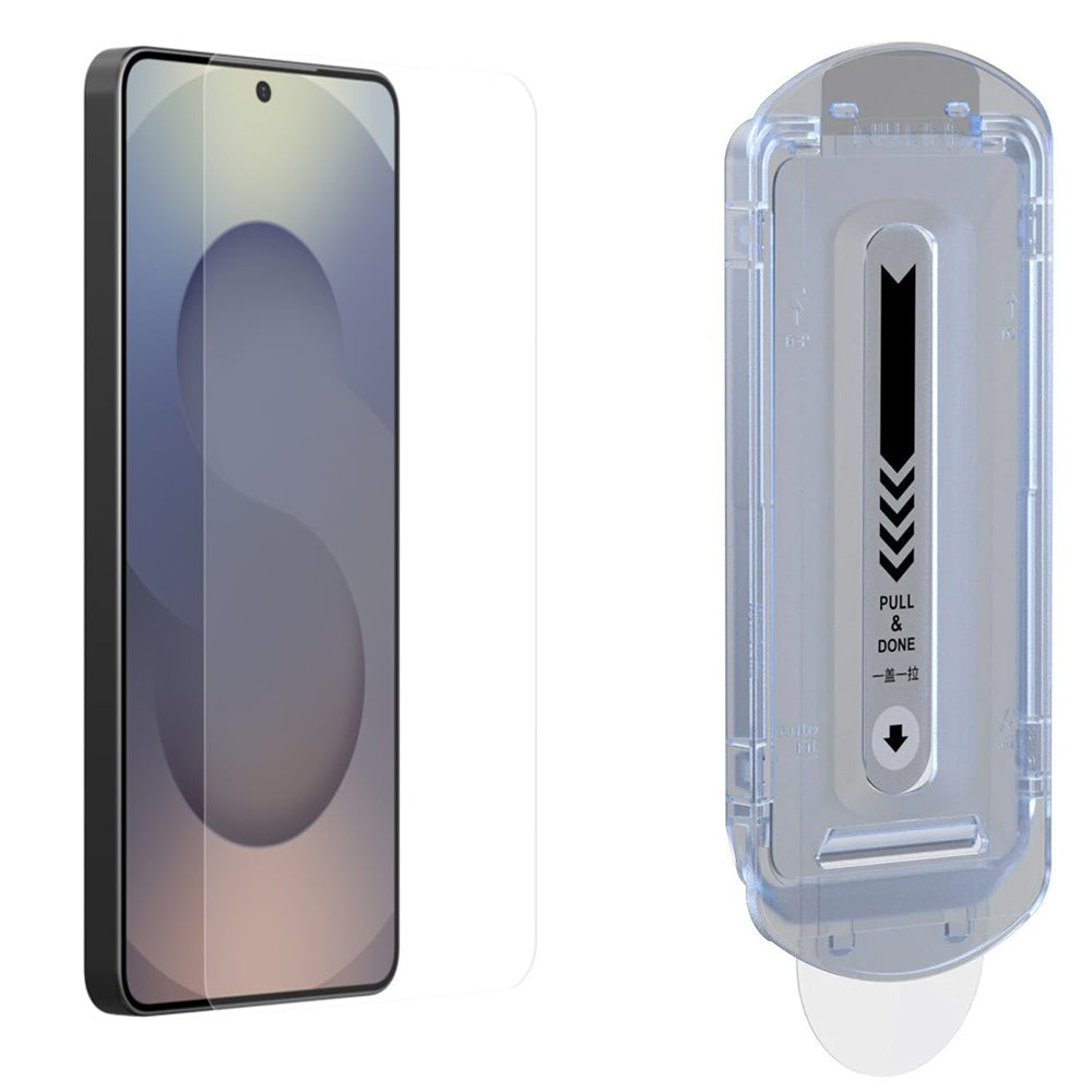 Nillkin H+ Pro Displayschutzfolie mit Applikator für Samsung Galaxy S26 Ultra S948, gehärtetes Glas, Vollkleber