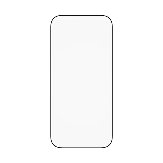 PanzerGlass Ultra-Wide Ceramic II EasyAligner Screen Protector for Apple iPhone 17 Pro, Tempered Glass, Full Glue, Black