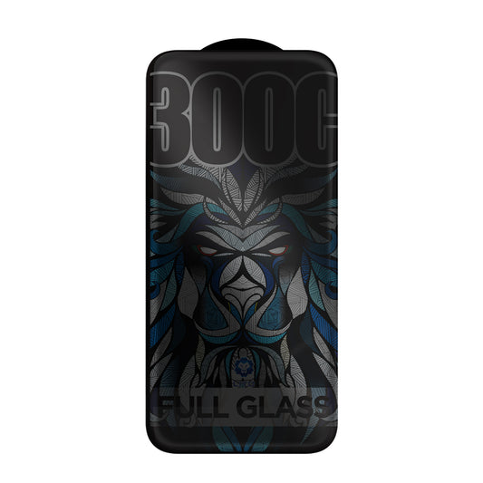 Privacy-Schutzfolie Lito D+ Max 300C für Apple iPhone 16 Plus, gehärtetes Glas, Full Glue
