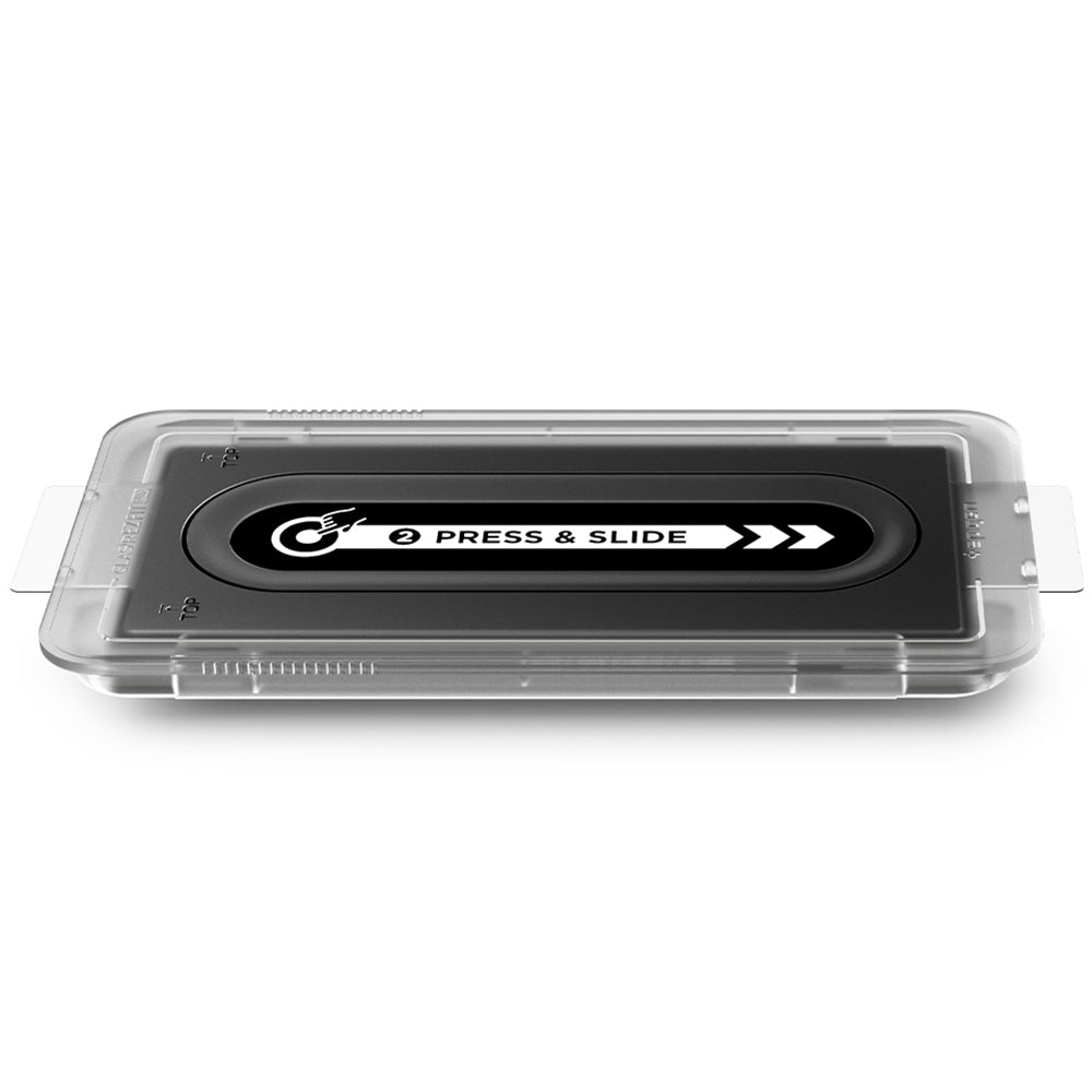 Spigen GlastR EZ FIT Pro Privacy Displayschutzfolie für Samsung Galaxy Z Fold8 Ultra F976, gehärtetes Glas, Vollkleber, 2er-Set