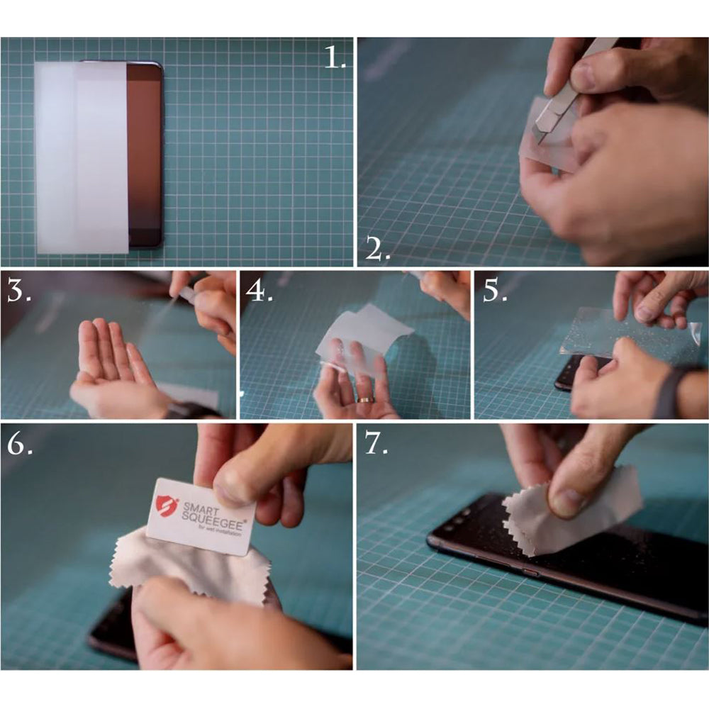 Schutzfolie Smart Protection Premium Classic für Xiaomi Redmi Note 15 4G, Kunststoff, Set mit 2 Stück