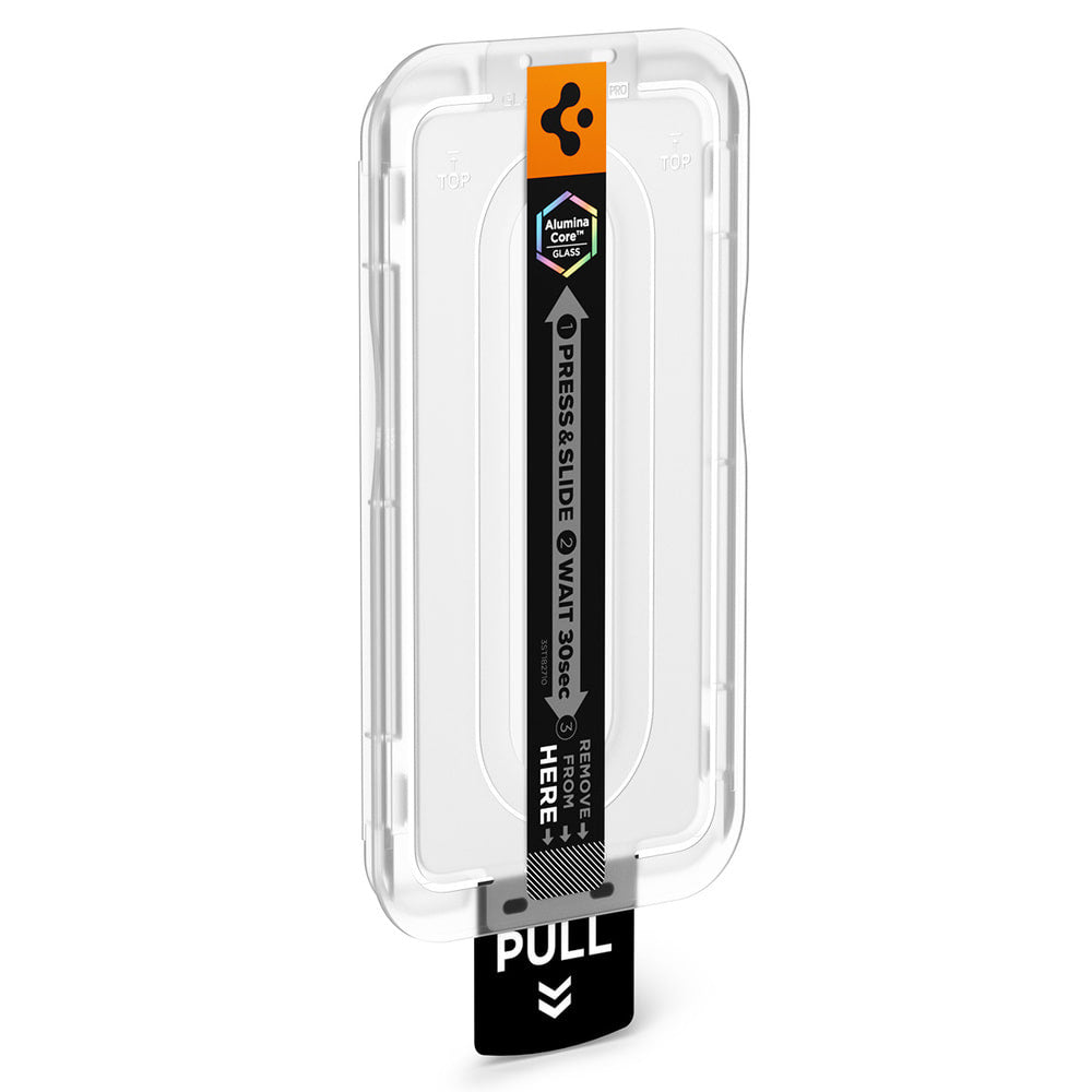 Spigen GlastR EZ FIT Pro HD Anti-Reflex Schutzfolie für Samsung Galaxy S26 S942, Gehärtetes Glas, Vollkleber, 2er-Set