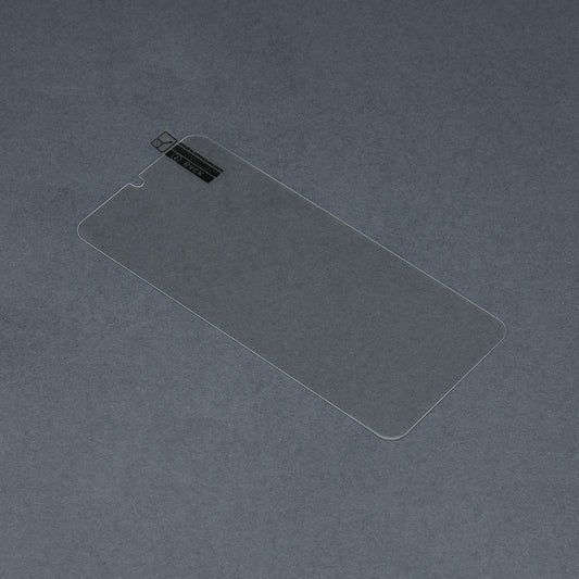 Techsuit Clear Vision Displayschutzfolie für Honor X6a, gehärtetes Glas, Full Glue