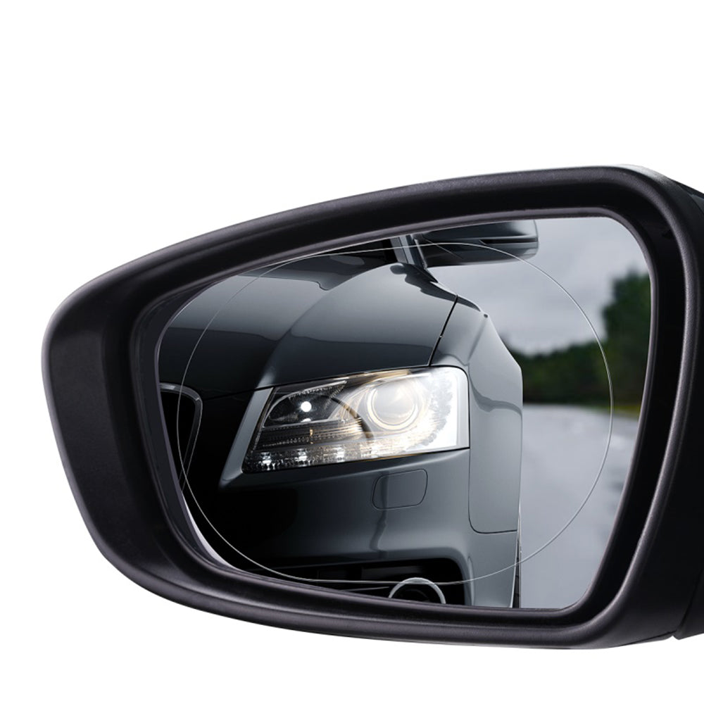 Baseus ClearSight Anti-Regen Spiegelfolie, 136mm x 96mm, Kunststoff, Set 2 Stück C11853200201-00