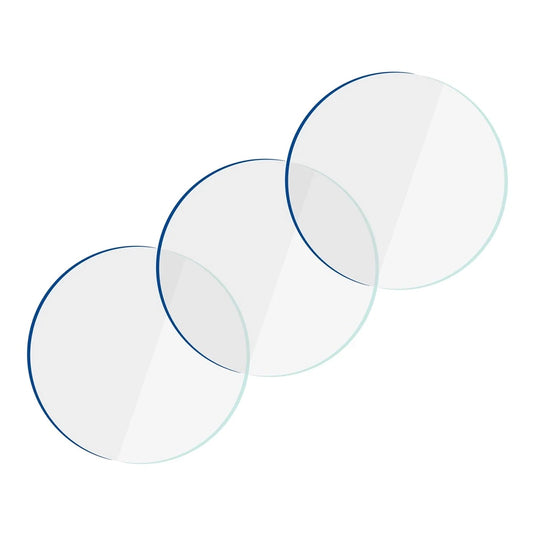3MK Arc Protective Film for Garmin Venu 3S, Set of 3 pieces, Plastic