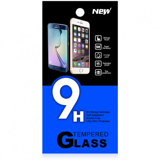 OEM Displayschutzfolie für Samsung Galaxy A10 A105, gehärtetes Glas, vollflächig verklebt