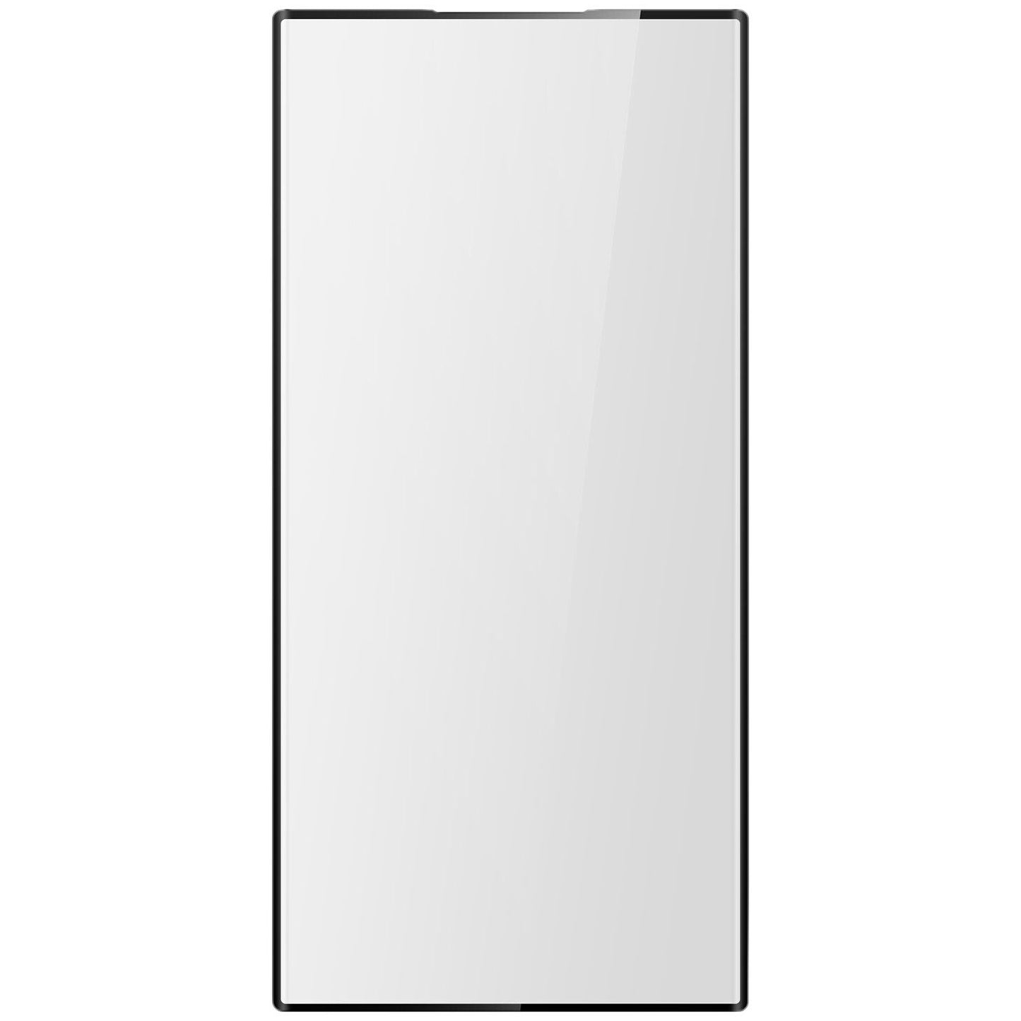 Schutzfolie X-One für Samsung Galaxy S22 Ultra 5G S908, gehärtetes Glas, Vollverklebung, 3D