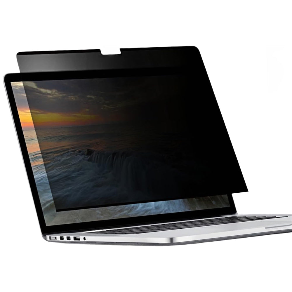 Bildschirmschutzfolie Privacy Techsuit VisionProX Magnetic für Apple MacBook Pro 14 Zoll (2024), Kunststoff