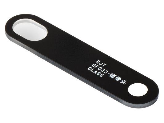 Rückkameraobjektiv für HMD 2660 Flip, Schwarz