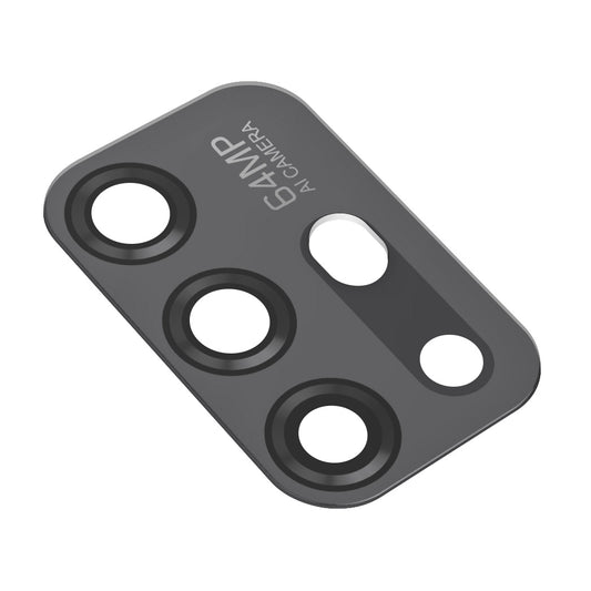 Kamera Glasrückseite Motorola Moto G10, Grau (Aurora Grau)