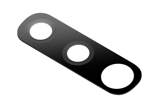 Rückkamera-Glas Samsung Galaxy A70 A705, Schwarz