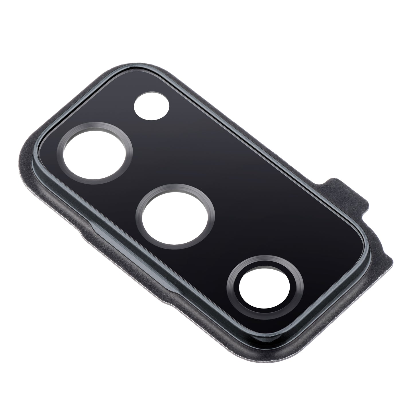 Samsung Galaxy S20 FE 5G G781 / S20 FE G780 Rear Camera Glass with Frame, Black