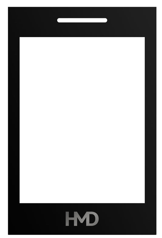 LCD-Linse für HMD 130 Music, Schwarz