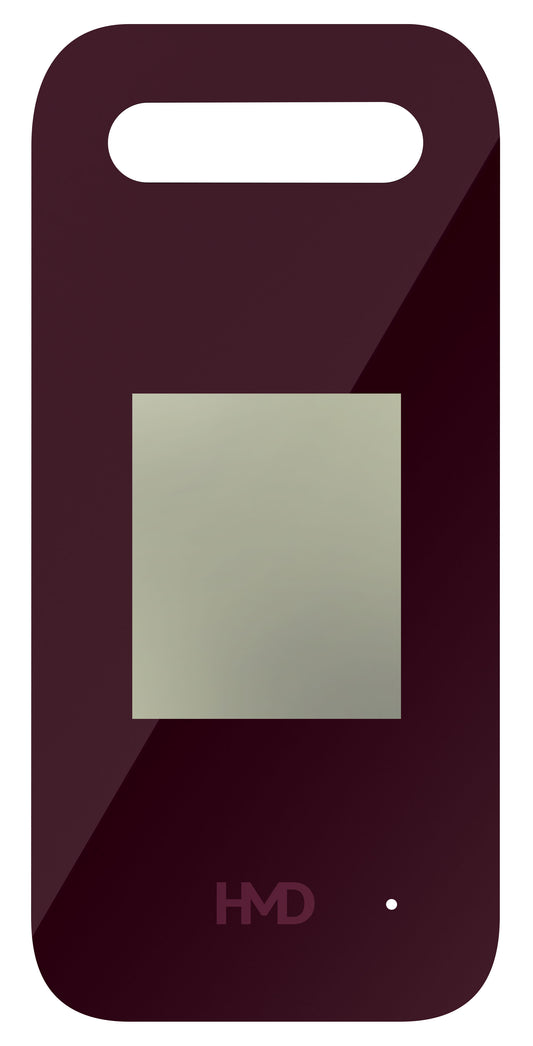 Sub-LCD-Displaymodul für HMD 2660 Flip, Rot