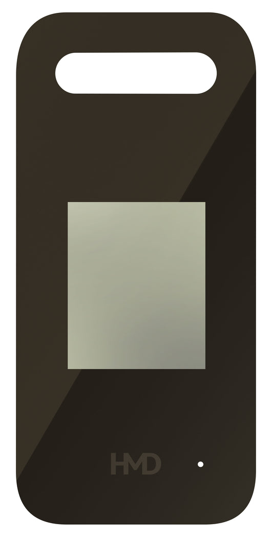 Sub-LCD-Displaymodul für HMD 2660 Flip, Blau