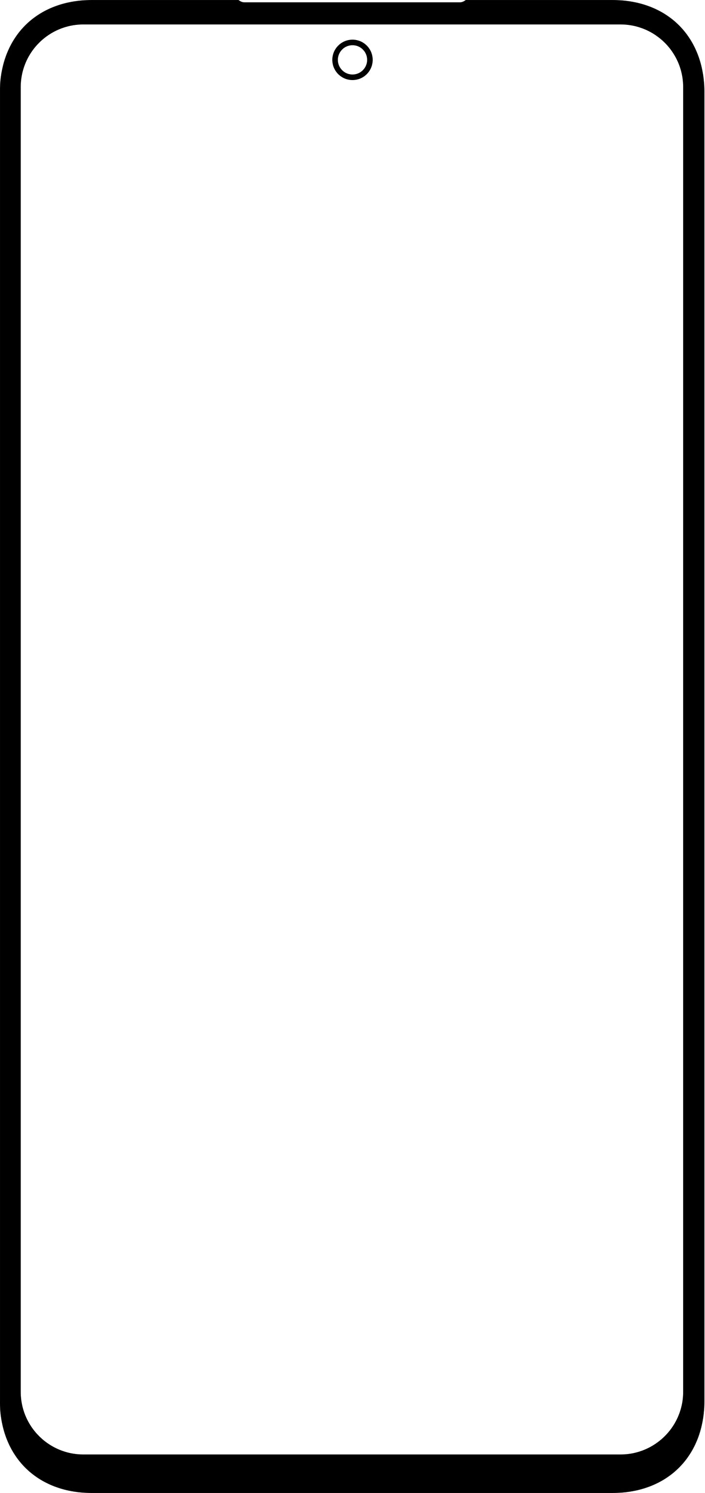 Bildschirmglas + OCA Forward Shield für Samsung Galaxy A35 5G A356, Schwarz