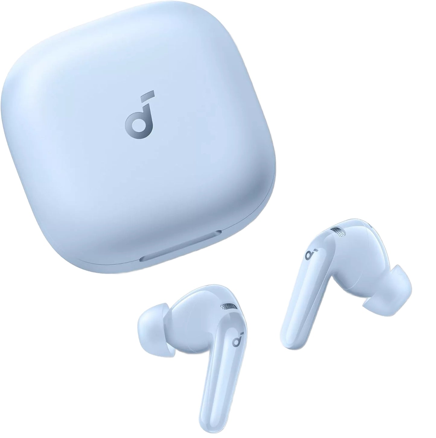 Handsfree Bluetooth Anker Soundcore R60i, TWS, ANC, Blau D1202G31
