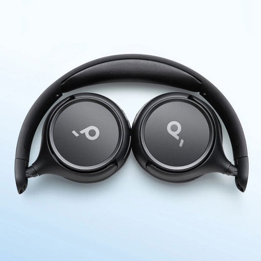 Bluetooth-Freisprecheinrichtung Anker SoundCore H30i, Multipoint, A2DP, Schwarz A3012G11