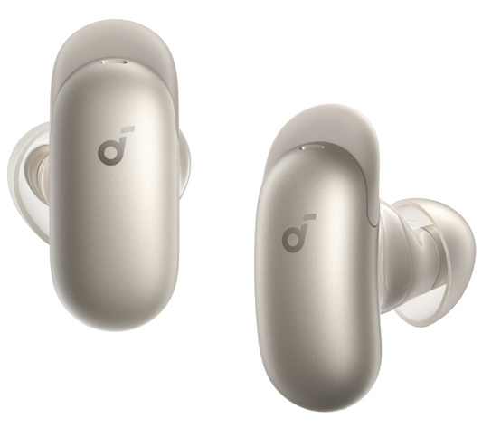 Freisprecheinrichtung Bluetooth Anker SoundCore Liberty 5 Pro Max, TWS, ANC, MultiPoint, Gold D1204GB1