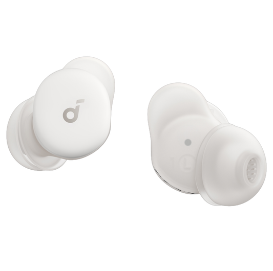 Bluetooth-Freisprecheinrichtung Anker SoundCore Sleep A30, TWS, ANC, Weiß D1301G21