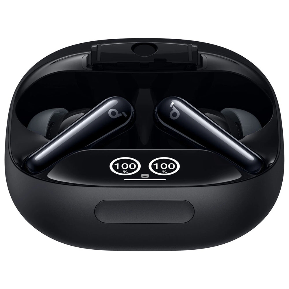 Handsfree Bluetooth Anker SoundCore Liberty 4 Pro NC, TWS, ANC, Schwarz A3954GF1