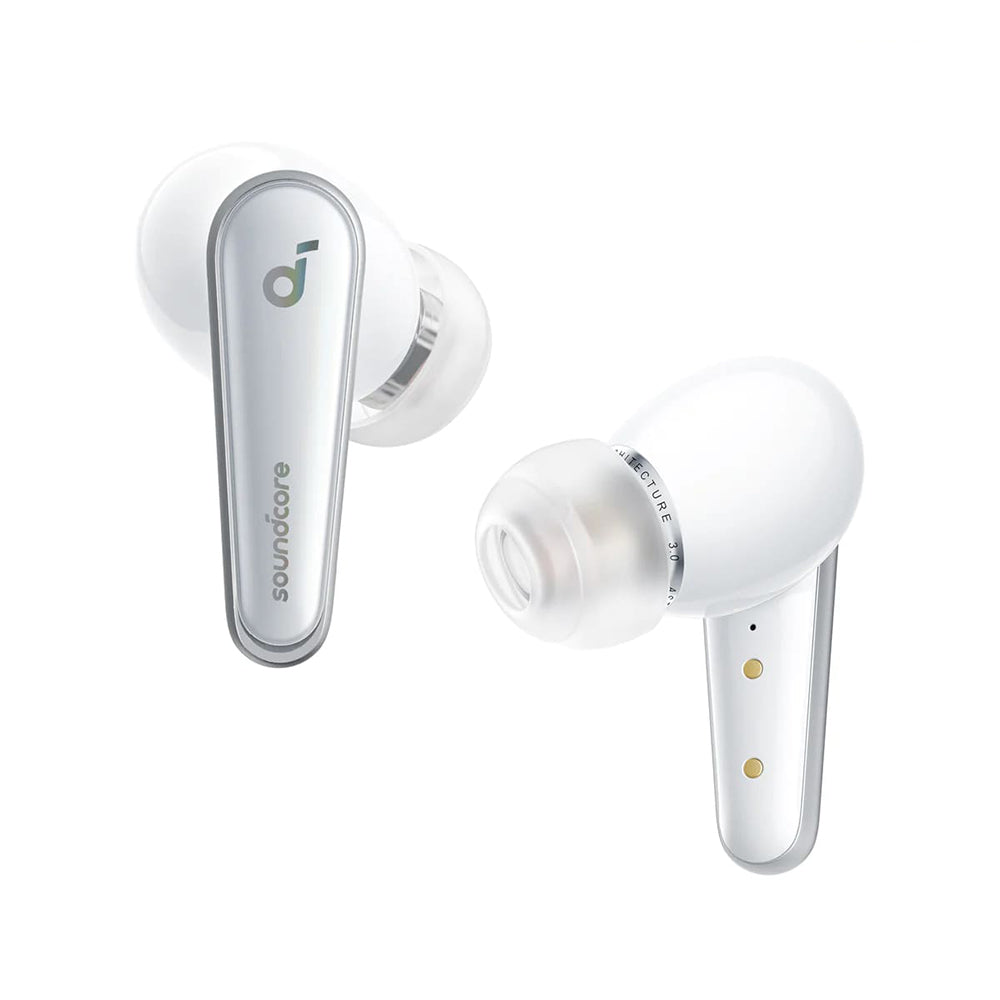 Handsfree Bluetooth Anker SoundCore Liberty 4, TWS, ANC, Weiß A3953G21