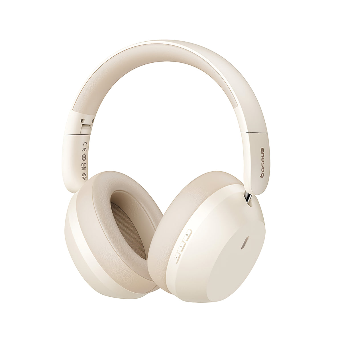 Handsfree Bluetooth Baseus Bass 35 Max, A2DP, Weiß A00070800221-00