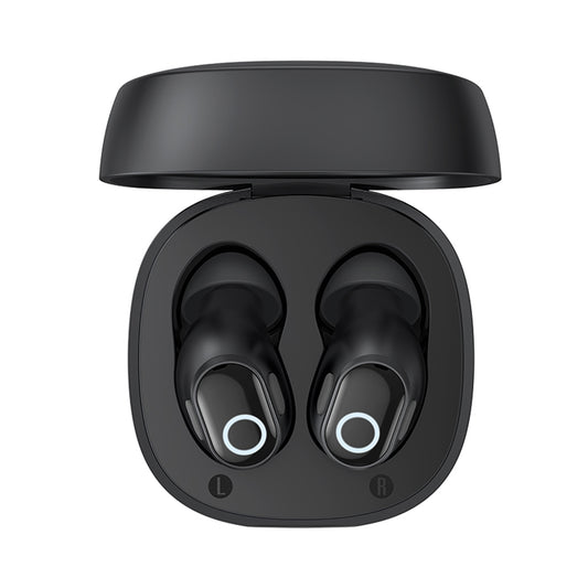 Handsfree Bluetooth Baseus Bowie WM02, TWS, Schwarz NGTW370201