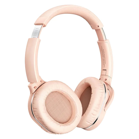 Handsfree Bluetooth Baseus Encok D02 Pro, MultiPoint, A2DP, Rosa NGTD010304