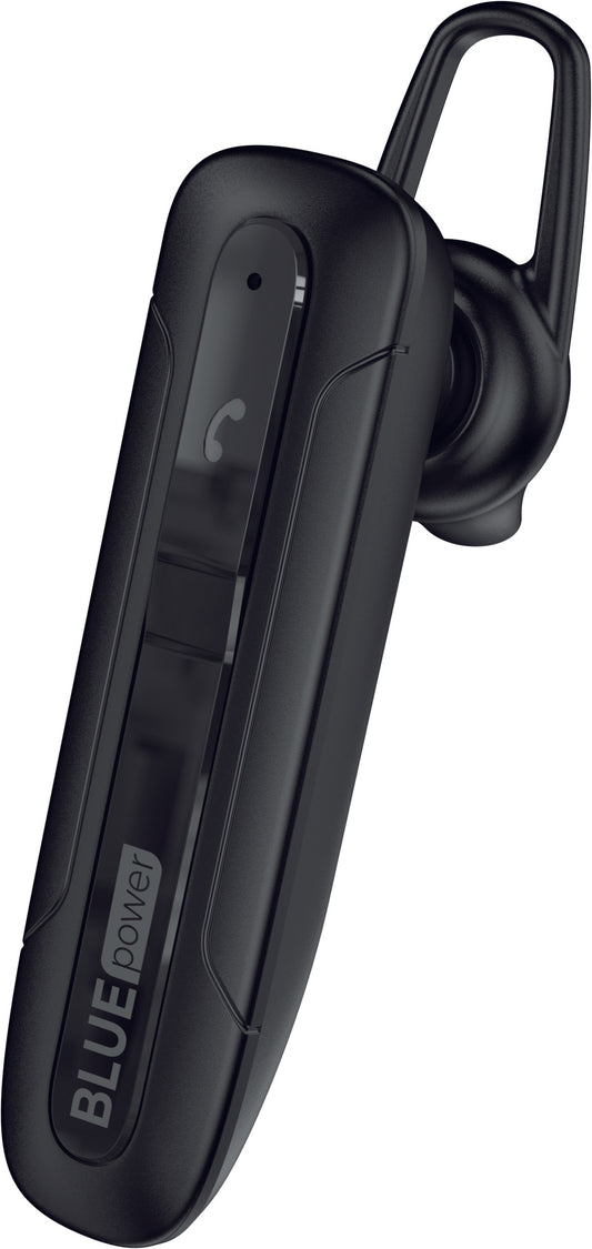 Handsfree Bluetooth Bluetooth Blue Power BPBE28, A2DP, Black