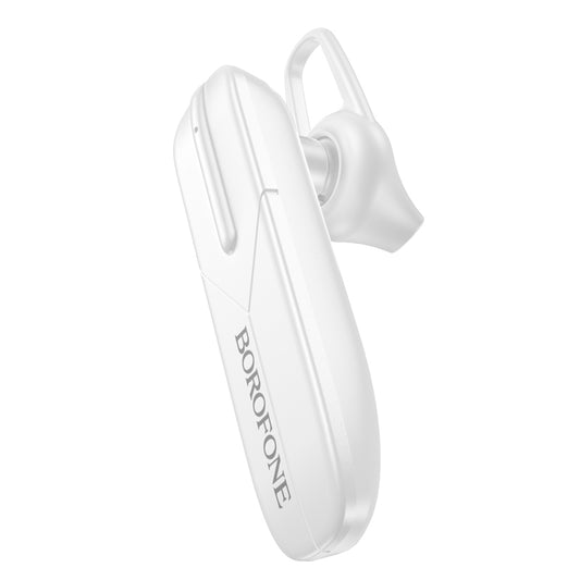 Handsfree Bluetooth Headset BC36 Lucky, A2DP, White