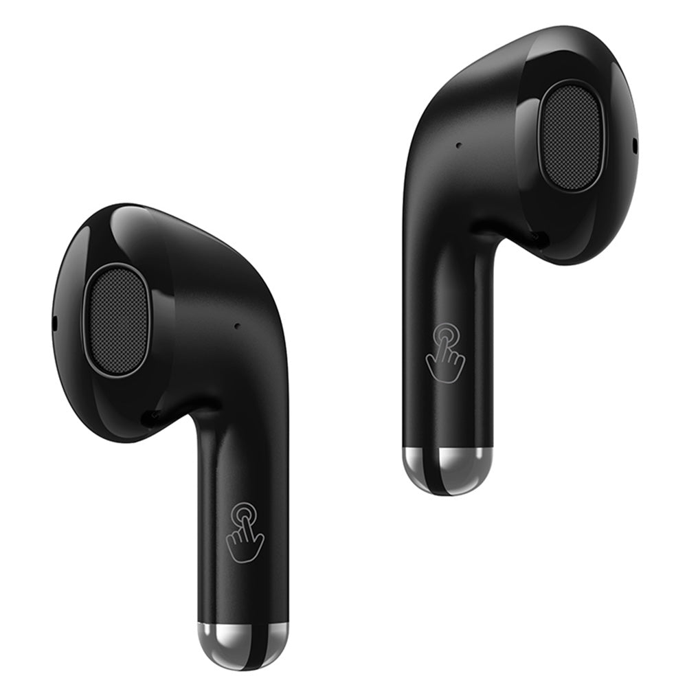 Handsfree Bluetooth Borofone FQ11 Sound, TWS, Schwarz