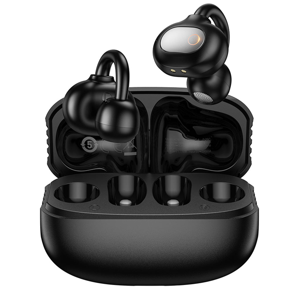 Bluetooth-Freisprecheinrichtung Borofone FQ14 Joy, TWS, Schwarz